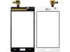 Lg Optimus L7 P700 P705 Dokunmatik Original Touch Digitizer White New