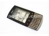 Nokia Asha 303 Kapak Kasa Tuş High Quality Full Housing Dark Gray New