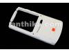 Samsung C3050 C3053 Kasa Original Middle Cover White Orange Used