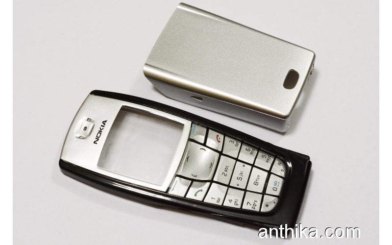 Nokia 6220 Kapak Tuş Xpress On Cover