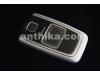 Nokia 6101 Kapak Original Front Cover Silver Black New