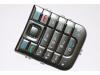 Nokia 6233 Tuş Orjinal Kalitesinde Keypad Gray New