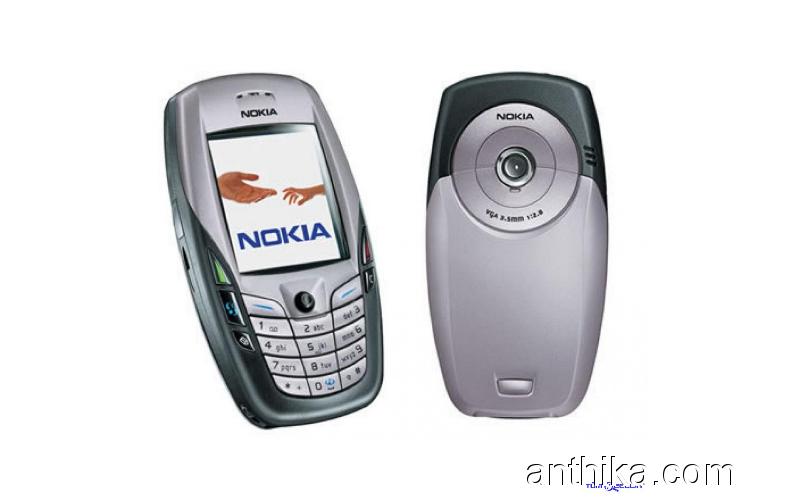 Nokia 6600 NHL-10 5.53 Türkçe Flaş TR Flash File Ufs Hwk Jaf Atf Tornado