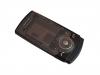Samsung U600 Kapak Kasa Tuş Full Housing Black New T-Mobile Logo