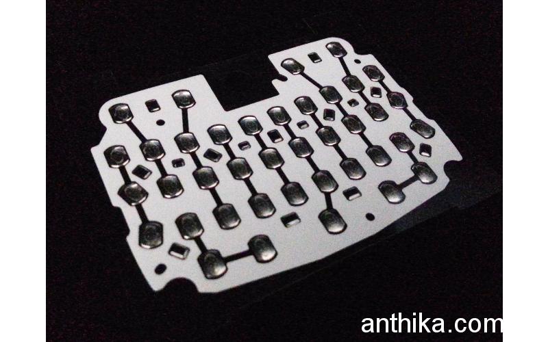 Blackberry 9220 9320 Tuş Film Orjinal PCB Keypad Membrane