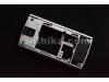 Nokia X3 X3-00 Kasa Anten Buzzer Original Middle Cover Silver 0254688