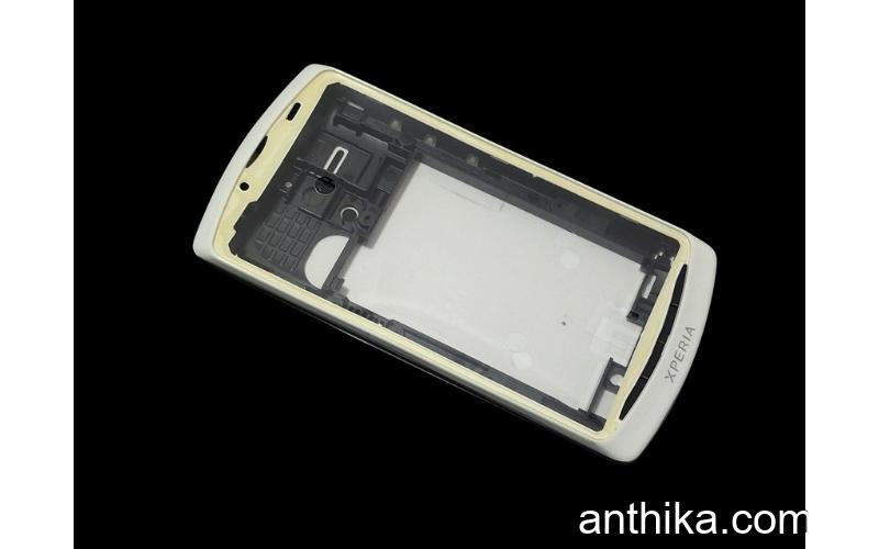 Sony Xperia Neo L MT25i Kapak Kasa Original Full Housing White New
