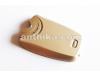 Nokia 6600 Kapak Original Battery Cover Gold New