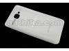 Alcatel One Touch X-Pop Kapak Original Battery Cover White New