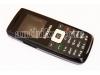 Samsung B108 Kapak Kasa Tuş Original Full Housing Black New