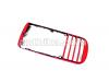 Nokia 300 Asha Kapak Original Front Cover Red New