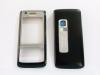 Nokia 6280 Kapak  A++Kalite Cover Keypad Black