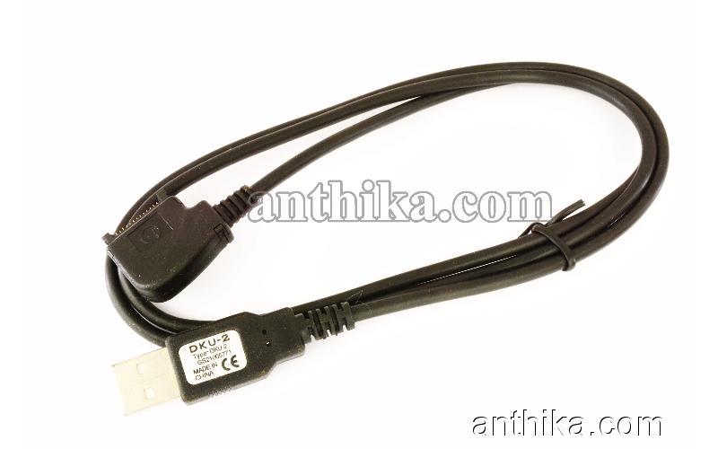 Nokia DKU-2 Data Kablo Usb Data Cable New