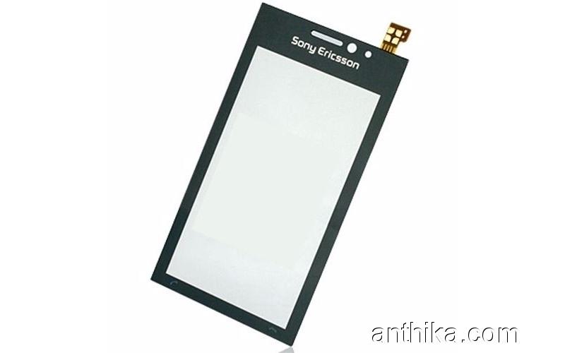 Sony Ericsson Satio U1 Dokunmatik Orjinal Digitizer Touchscreen 1218-7946