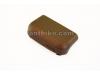 Nokia 6233 Kapak Original Top Cover Brown New