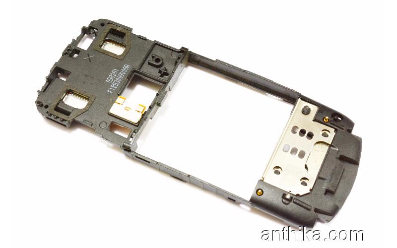 Nokia 6720 Classic Buzzer Orta Kasa Orjinal Middle Cover Used 0253136