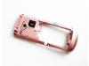 Samsung S5350 Kasa Original Middle Cover Pink Used