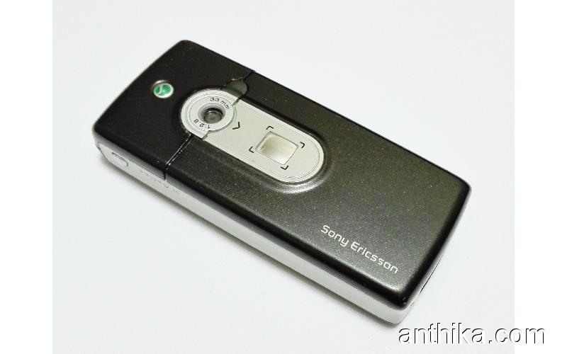 Antika Sony Ericsson T630 Cep Telefonu Şebeke Sorunlu