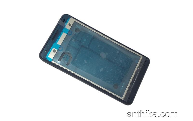 Sony Xperia E1 Kapak Kasa Sony D2005 Kasa Full Housing Black New