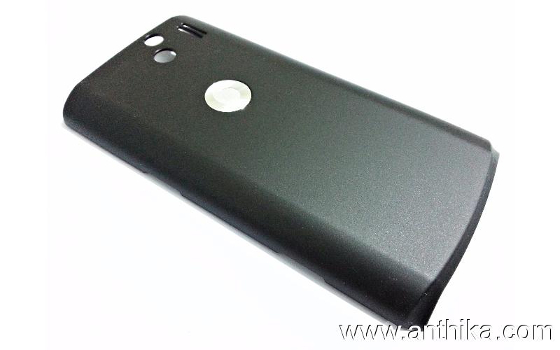 Samsung Omnia I8320 Arka Batarya Kapak Black Battery Cover