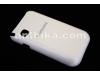 Samsung C3300 Kapak Original Battery  Cover White New