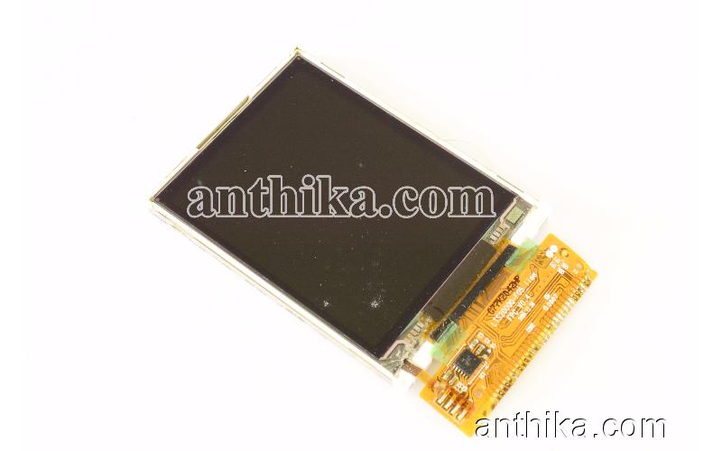 Samsung E250 Ekran Original Lcd Display Used