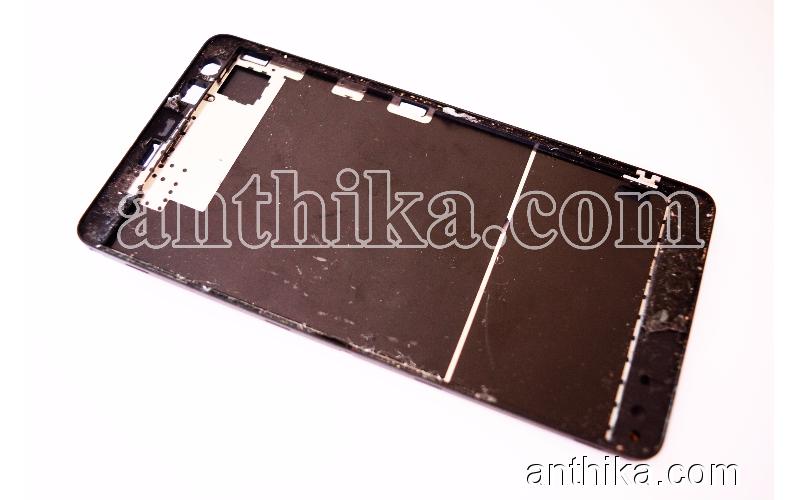 Nokia Lumia 535 Kasa Original Middle Cover Middle Frame Used 8003462