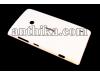 Nokia Lumia 520 Kapak Original Battery Cover White Used 02502Z7