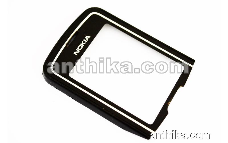 Nokia 8600 Luna Ekran Çerçeve Original Lcd Lens Glass Display Cover Used