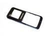 Samsung E1075 Kapak Original Front Cover Black Used