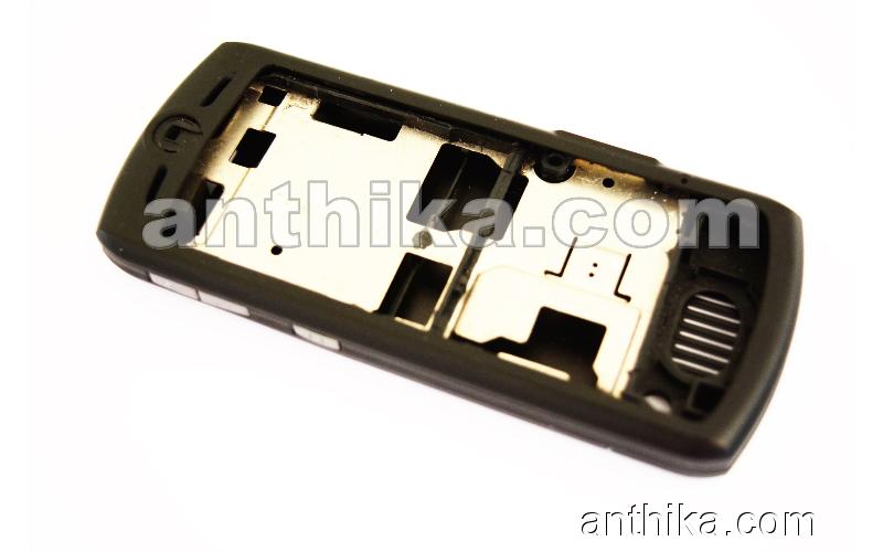 Motorola L7 Kapak Kasa High Quality Housing Black New