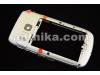 Nokia E6 E6-00 Kasa Original Middle Cover Silver New 0258190