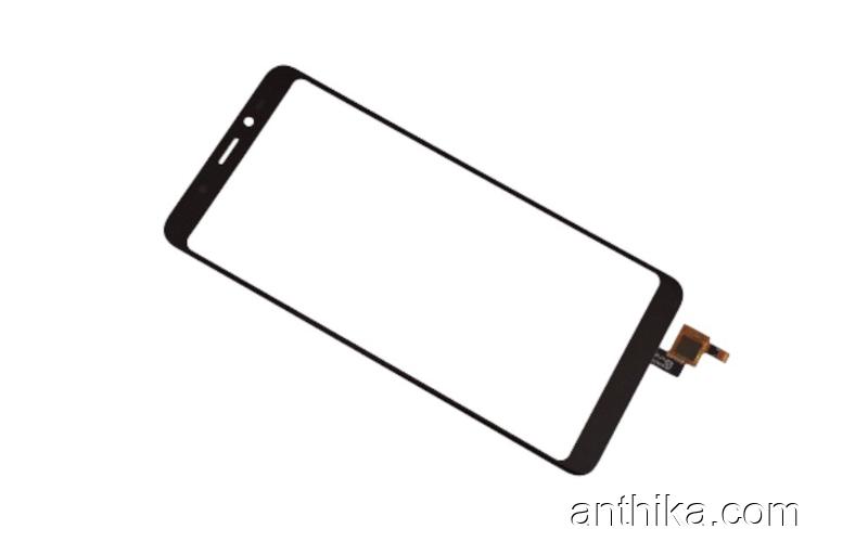 Casper Via G1 Dokunmatik Touch Black