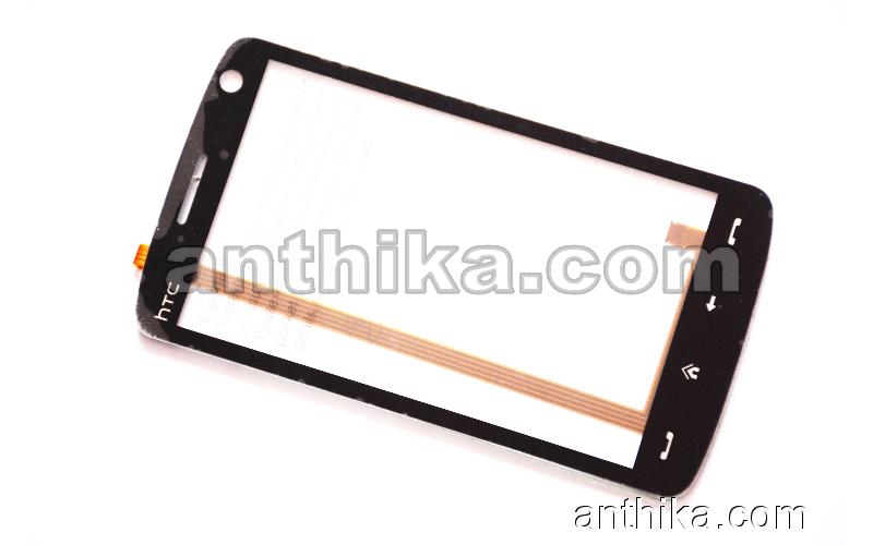 HTC HD1 Dokunmatik Original Digitizer Touchscreen Black New