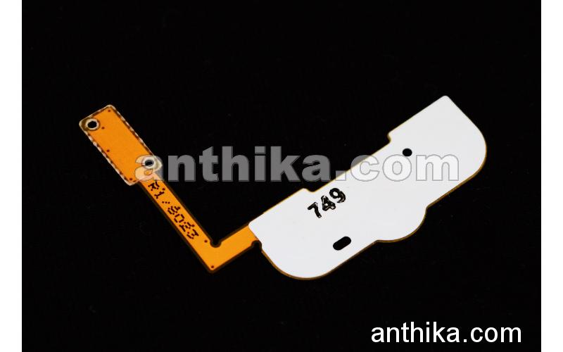 Nokia 6267 Flex Film Original IZC-E Music Key Flex Assy New 0203429