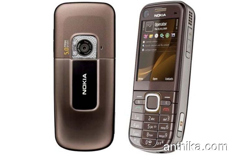 Nokia 6720 RM-424 32.00 Türkçe Flaş TR Flash File Ufs Hwk Jaf Atf