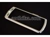 Motorola L7 Kapak Original Front Cover Silver New