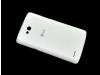 LG L80 D380 Arka Kapak Battery Cover White New