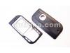 Nokia 6670 Kapak Set Original Xpress on Cover Navy Blue Used