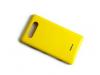 Nokia Lumia 820 N820 Kapak NFC Anten Original Battery Cover Yellow New