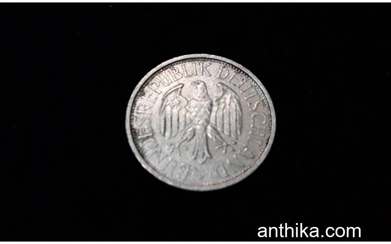1 Mark 1974 Deutsche Mark