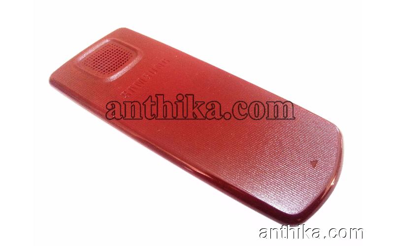 Samsung B220 Kapak Original Battery Cover Rose New