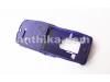 Nokia 3220 Kasa High Quality Middle Cover Navy Blue New