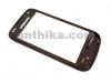 Samsung i8000 Onmia ll Dokunmatik Çıtalı Original Digitizer Touchscreen Black