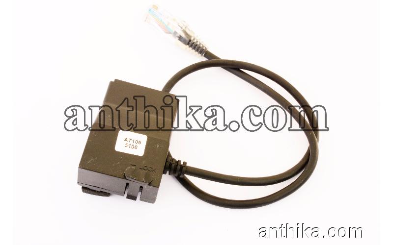 Nokia 5100 RJ45 Ufs Data Kablo Hwk Jaf Atf Tornado DCT4