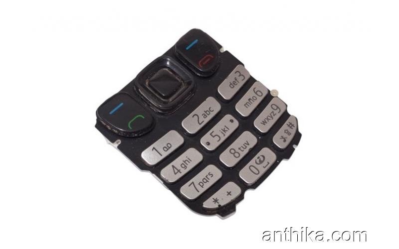 Nokia 6303 6303ci Tuş Original Keypad Good Condition