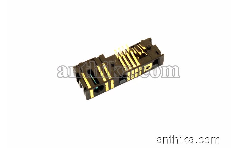 Nokia 9210 9210i Şarj Soketi Original Charging Connector New 5460047