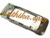 Nokia C5 C5-00 Kasa Orjinal Middle Cover Frame Gray New 0257326