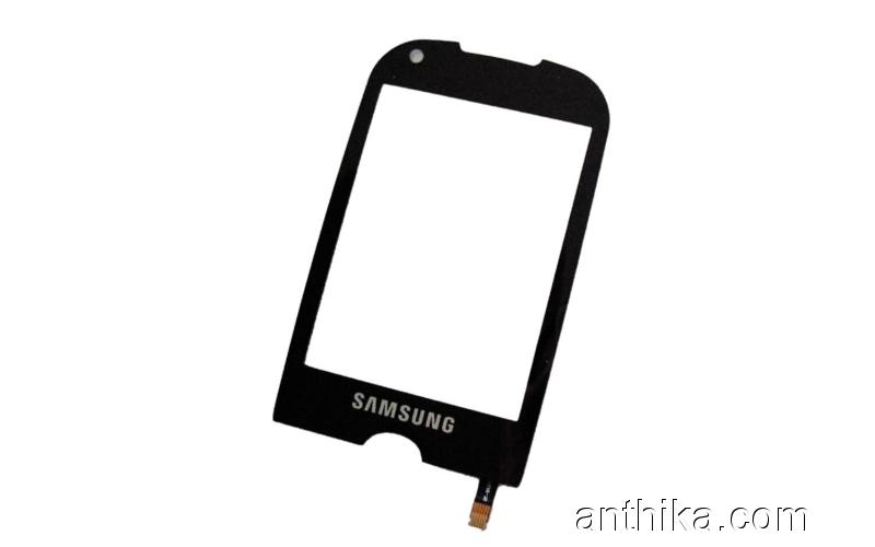 Samsung B5310 Corby Dokunmatik Orjinal Digitizer Touchscreen Black New