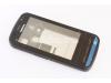 Nokia C6-00 Dokunmatik Kapak Kasa Original Digitizer Full Housing New